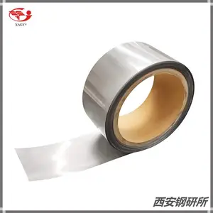 【西安钢研所】弹性合金 2.4711 冷轧带材