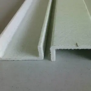 150玻璃钢槽钢 高强玻璃纤维槽钢 玻纤槽