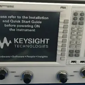 �Ϻ������ǵ¿Ƽ�N5224A PNA΢����������ǡ���������43.5GHZ��Ƶ������