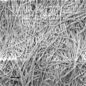 供应 氧化铁纳米线 氧化铁纳米线 10nm *** 1g 长度: 150m