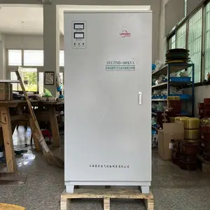 SVC-60KVA 三相高精度全自动稳压器 进口设备
