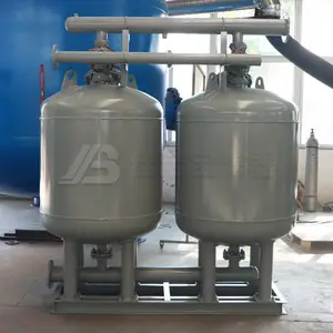 佳洁宝双联过滤器 大流量水过滤净化除杂 高精度过滤