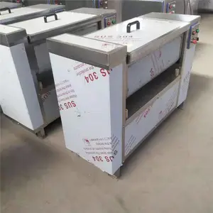 腊肠搅拌机 肉泥蔬菜馅混合机 香肠馅搅拌机器 景翔机械