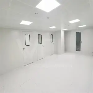 WOL 设计装修 医疗器械 制药 GMP车间 中小试间 建设