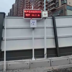 视频监控远程喊话系统 数据超标时自动抓取现场画面