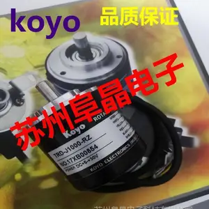 KOYO旋转编码器TRD-J1000-RZ 光洋编码器
