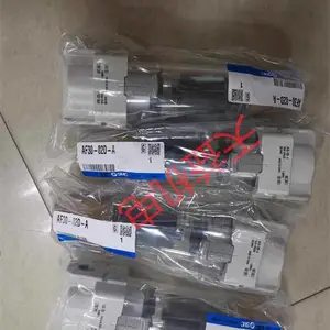 天益机电 SMC 气动产品 5 AF30-02D-A AW20-02B-A AW20-02BC-A