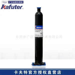 卡夫特K-3725H-5高触变性UV胶 线束固定UV胶 固定粘接