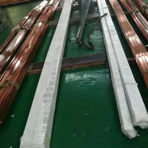 内江市打孔紫铜排