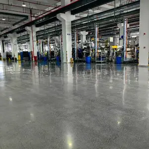 嘉兴固化地坪哪家好 客户至上 宁波建恒建筑安装工程供应
