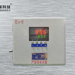 数显型隔爆型气体质量流量控制器LF-BT