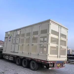 厂家定制电力设备预制舱 变压器模块化预制舱