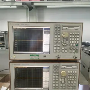 矢量网络分析仪E5062A 支持50kHz-3GHz天线分调试UV段双工器