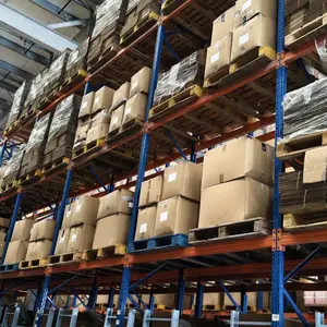 新浜镇电商仓库代发宠物用品 星力云仓提供货品打包贴单出库全履约