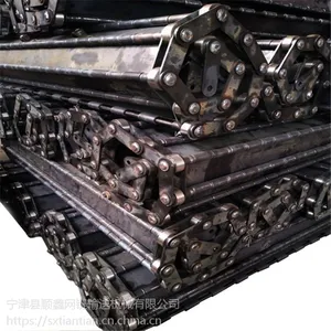 板材破碎输送链板A番禺板材破碎输送链板样式