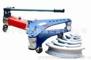 圆管弯管机 SWG2寸手动液压弯管机 弯管器 厂家直销圆管弯管机