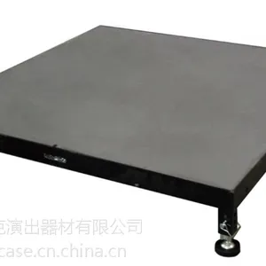 四角舞台厂家生产直销 简易舞台批发 各种成功搭建方案
