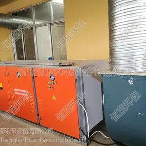 恒蓝喷涂废气处理方案如何实施