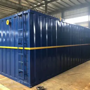 惠民屠宰场污水处理设备应用及安全使用