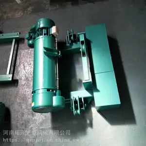 钢丝绳电动葫芦价格 单双速提升货物电动葫芦 低净空葫芦