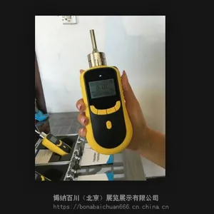 LB-BZ泵吸式甲醛气体检测仪