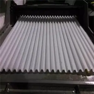 蜂窝斜管填料 水处理斜管沉淀池安装斜管填料多规格 荣茂净水材料厂