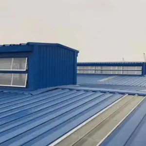 优杨TC9A/TC9B9型通风天窗通风气楼
