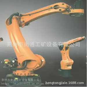 荆州衡通工业搬运送料机械手 全自动码垛机械手 立柱式机器人抓手
