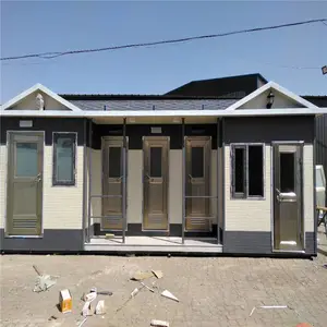 简易移动卫生间价格 舒聪 酒店整体淋浴室 值班室亭子