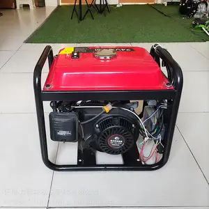 24v增程器_框架式驻车空调增程器发电机_电动空调汽油发电机