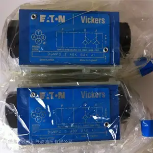 ����ʿҺѹ���� VICKERS����ʽҺ�ص��� DGMDC-3-Y-BK-41