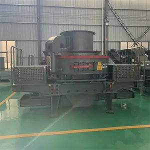 冲击式细碎制砂机 移动冲击破制砂机破碎机 粒度均匀稳定