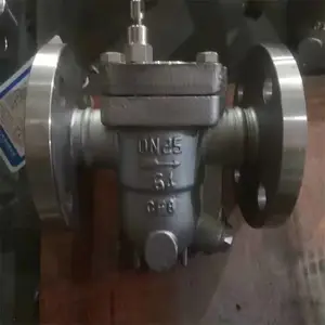 Ӣ���з��ž�����CS41H-16 DN15 ����������ˮ�ṹ ����ʽ��ˮ��