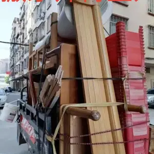 搬走不用的旧家具 沙发代扔掉 床拆除丢了 成都市上门