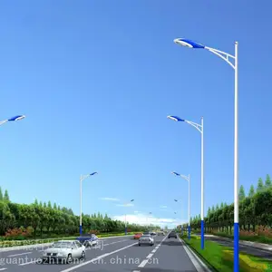 LED道路灯 太阳能灯6-35米 新农村建设路灯 中高杆灯 智慧路灯 支持定制