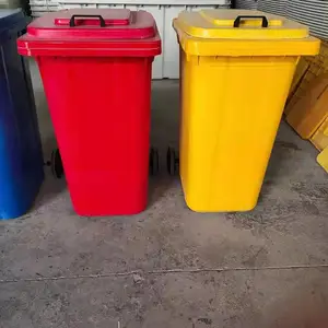 驰丰 玻璃钢垃圾桶 长筒型户外垃圾箱 环卫分类垃圾桶