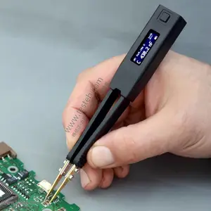 瑞士ideal-tek ST-5S智能镊子电阻电容电感元件LCR检测 测试频率10kHz