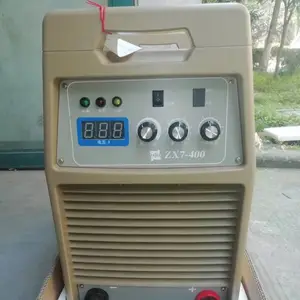 时代手工直流弧焊机ZX7-400(PE60-400) 双模块数字逆变