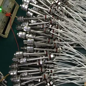 供应不锈钢浮球水位开关 干簧管式浮球液位传感器 非标定制