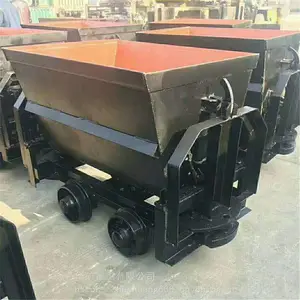 源头厂货KFU1.0-6翻斗式矿车 精工细作 翻斗式矿车品质可靠 KFU1.0-6翻斗式矿车