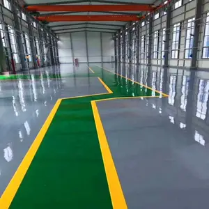 怀柔环氧地坪漆 厂房地坪 环氧自流平