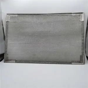 镍铬合金网 工业窑炉承烧网 烧陶瓷用网 纯镍网