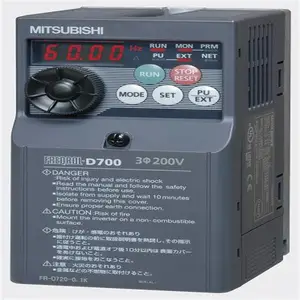 日本三菱变频器FR-D720-0.4K