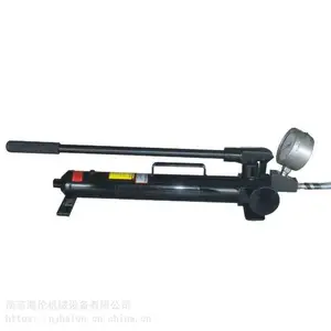 供应SUNRUN高压手动泵SPHH1612 巨轮兴液压工具