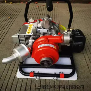 三级泵SFB15/20A森林消防泵1.5寸水泵二冲程机动救援泵