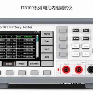���¿�˹ IT5100ϵ�� һ��߾��ȡ��߷ֱ��ʡ����ٶȵĵ�ز�����