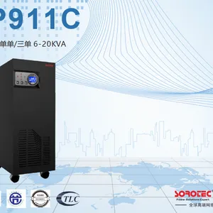 索瑞德UPS电源-单相15KVA工频UPS电源-三相15k工频UPS电源
