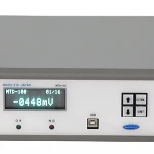 还在用螺纹规逐个检测?MTD-100让M4微孔螺纹检测告别低效与漏检