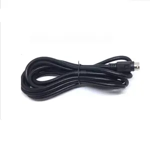 POWER DIN4P4о��Դ�ߴ�ͭPOS��DC�߻���D1010��о��������������