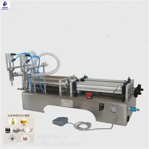 ***˫ͷDG1000ml��ʽҺ���װ�� ֥�齴��װ��װ��